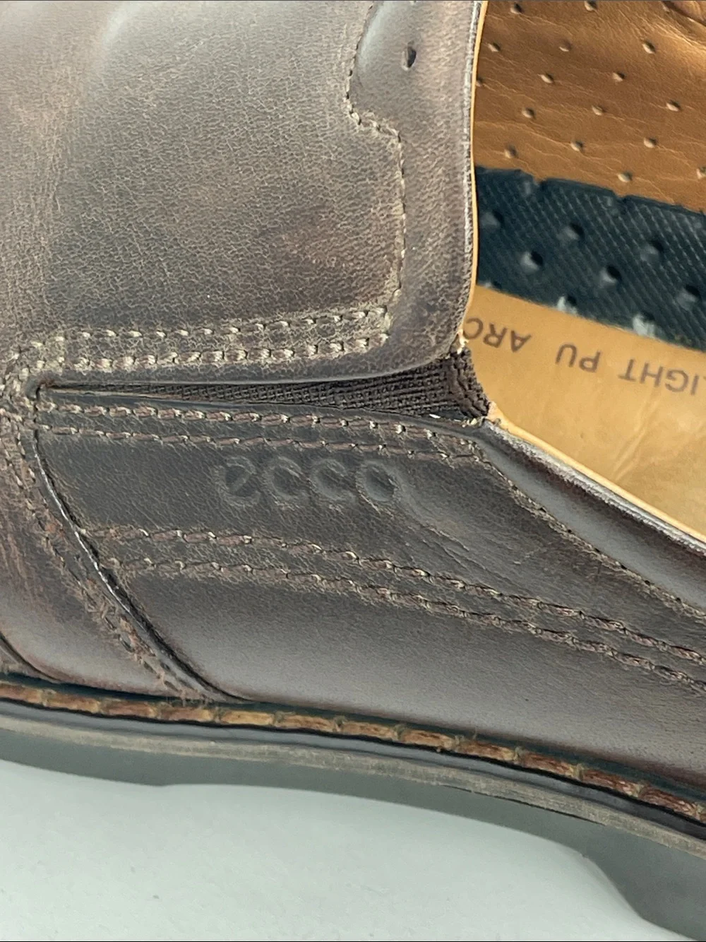 Ecco slip design